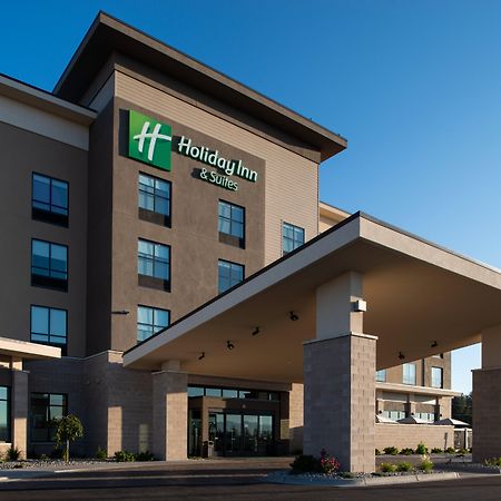 Holiday Inn & Suites - Idaho Falls By Ihg Exterior photo