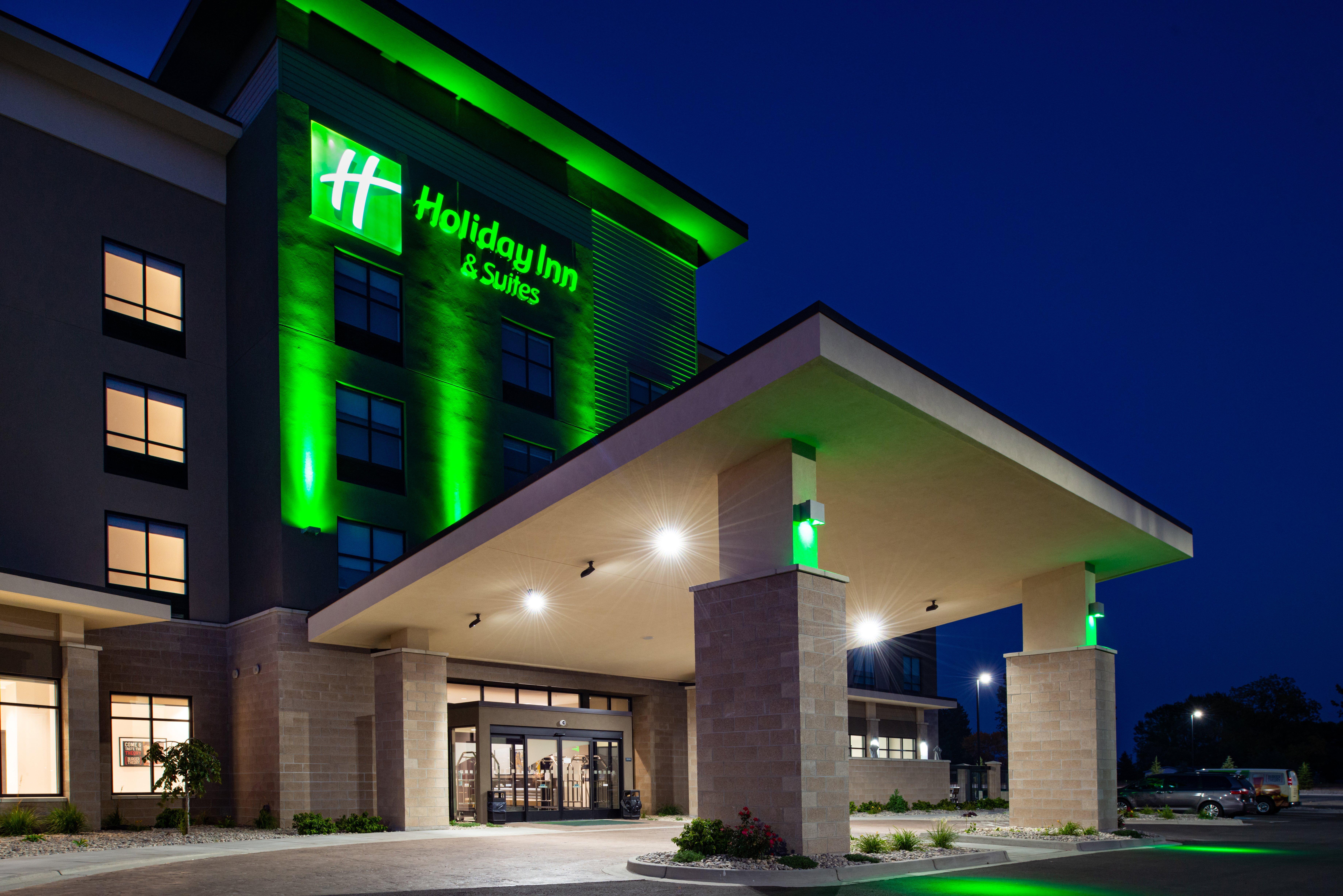 Holiday Inn & Suites - Idaho Falls By Ihg Exterior photo