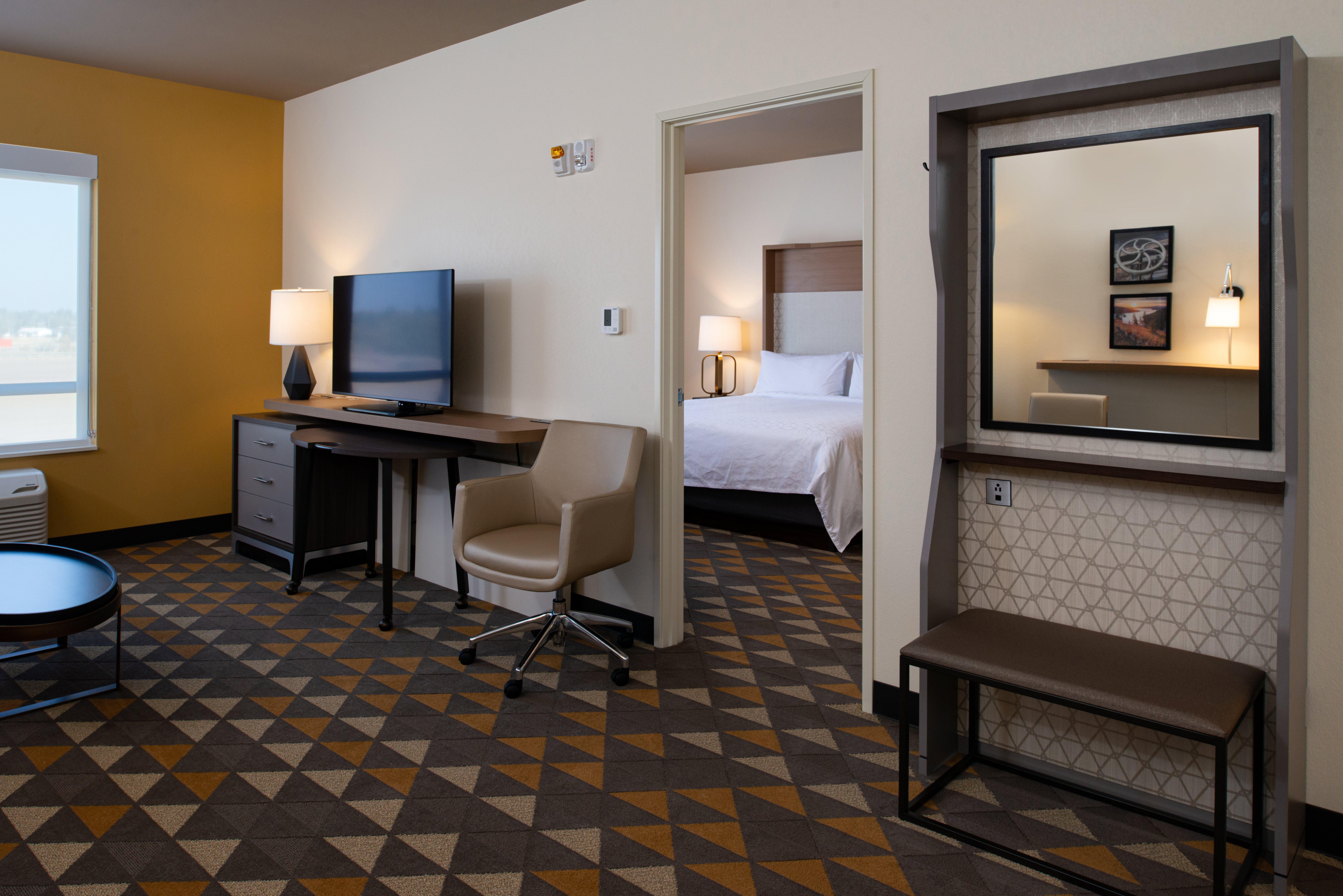 Holiday Inn & Suites - Idaho Falls By Ihg Exterior photo