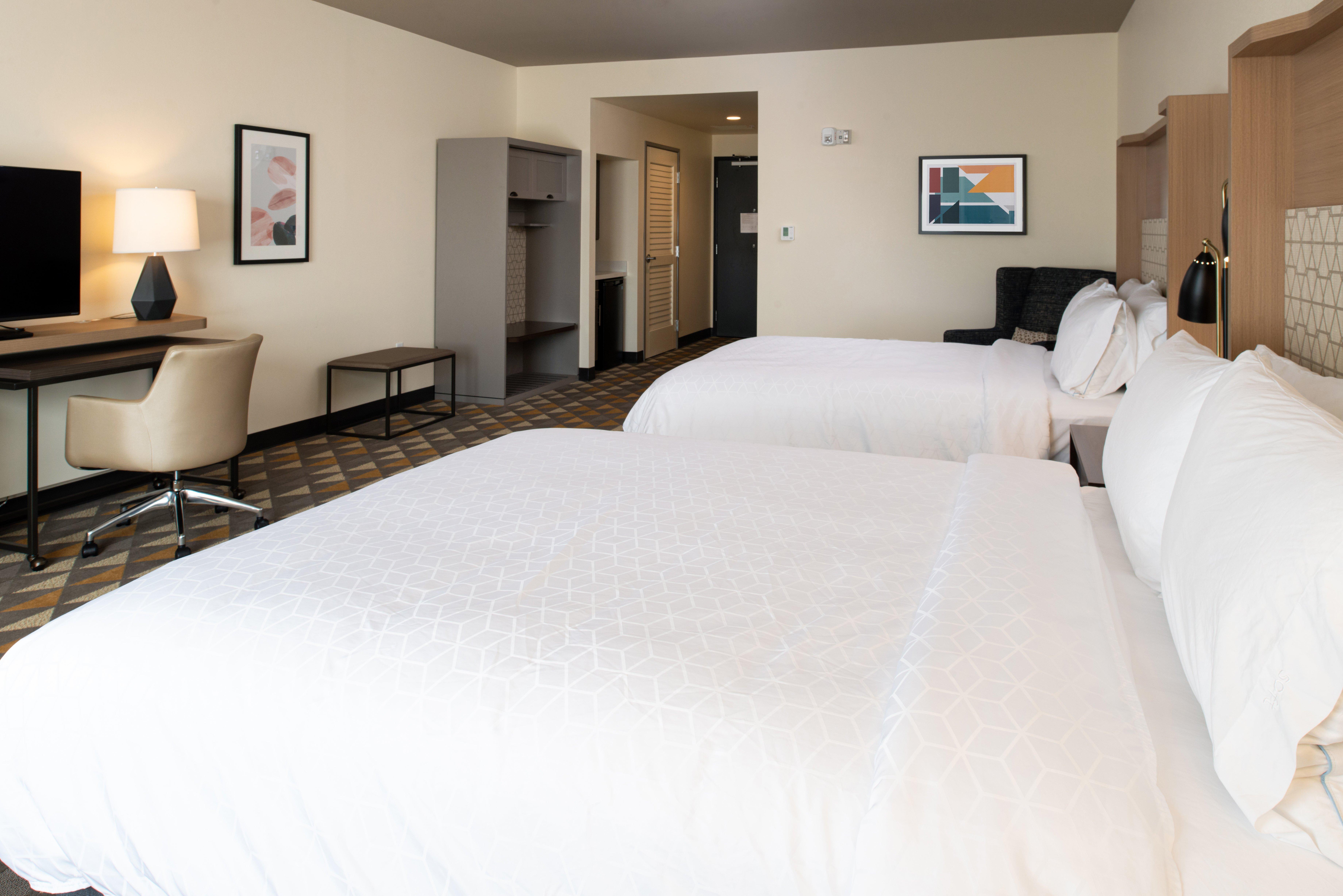 Holiday Inn & Suites - Idaho Falls By Ihg Exterior photo