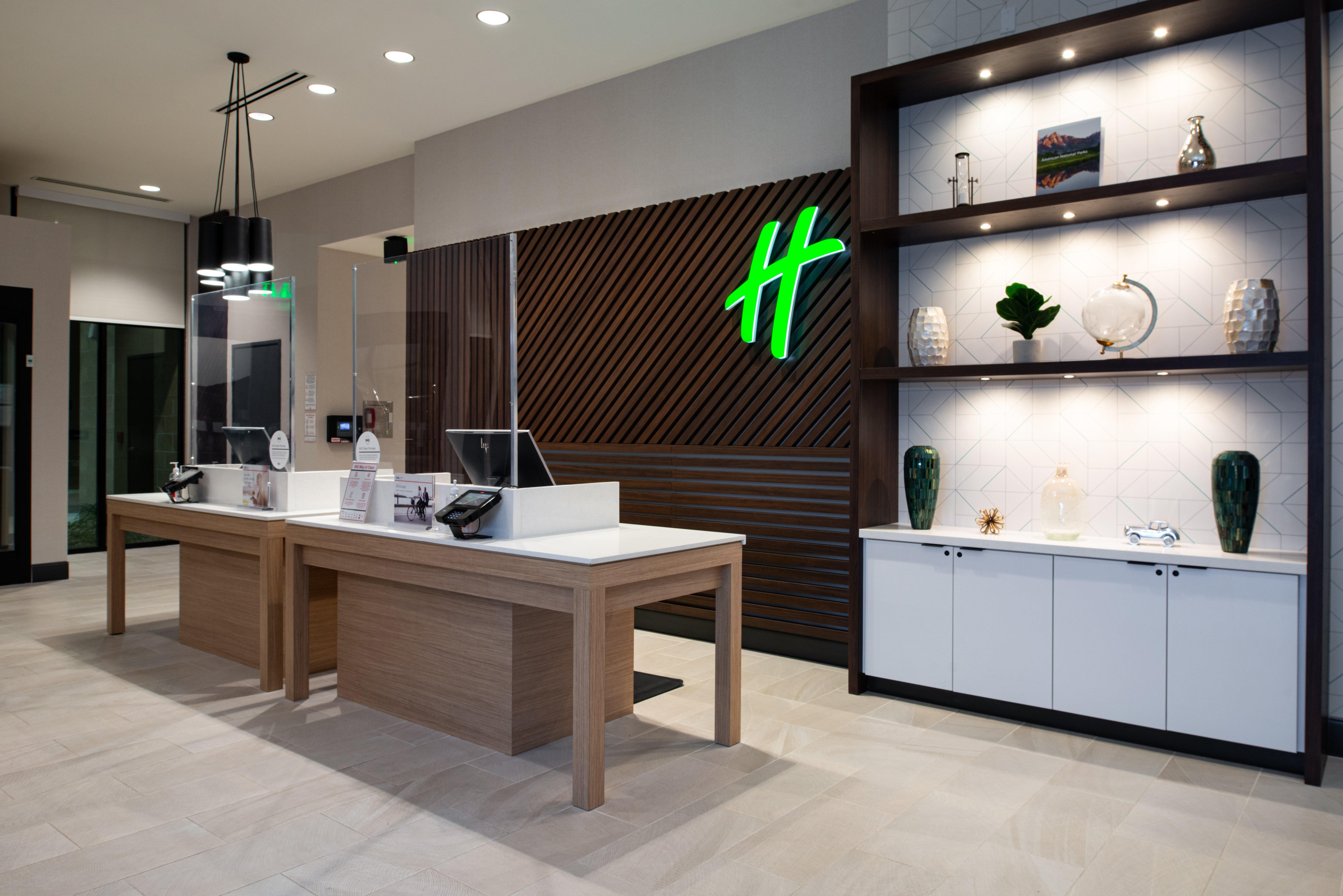 Holiday Inn & Suites - Idaho Falls By Ihg Exterior photo
