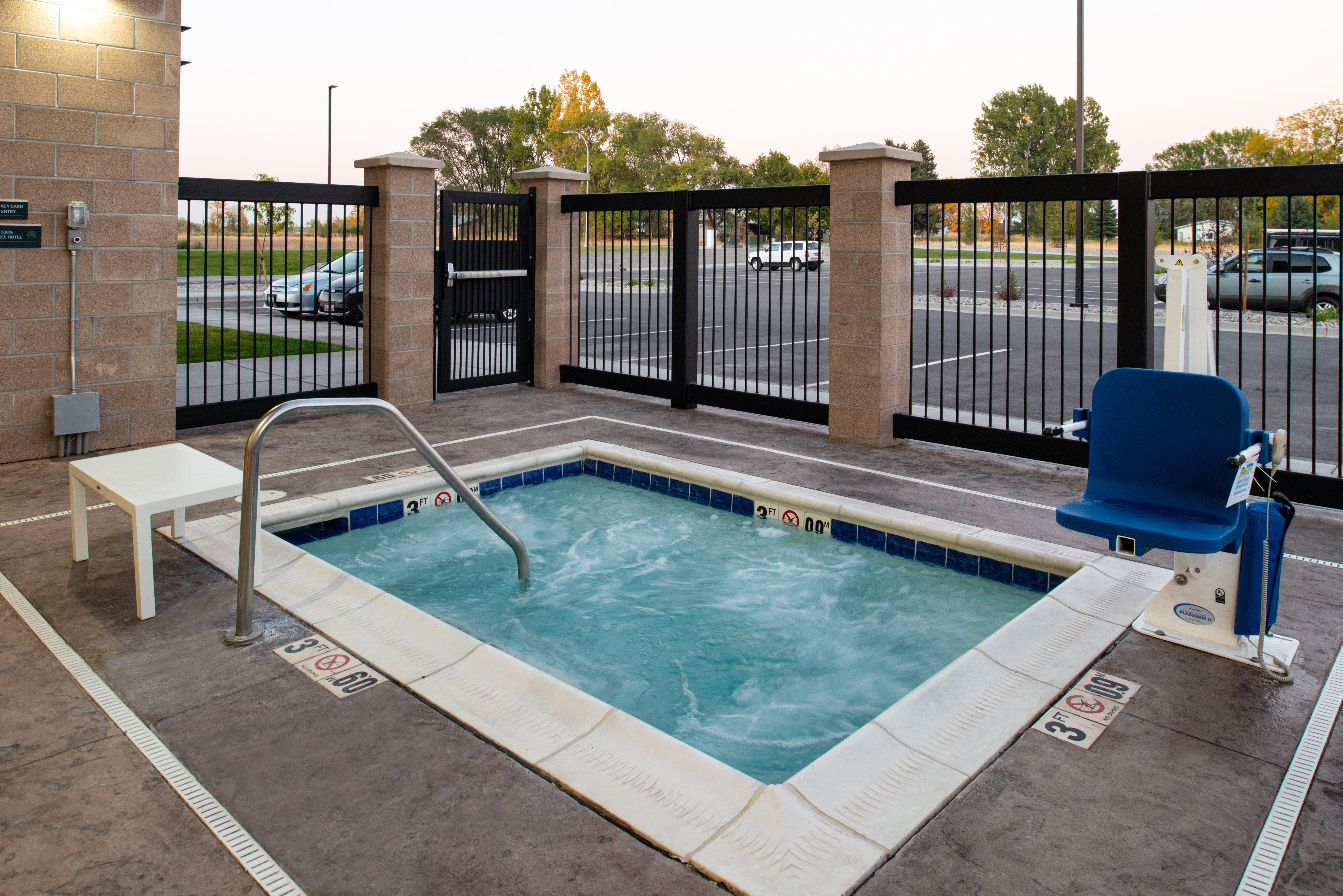 Holiday Inn & Suites - Idaho Falls By Ihg Exterior photo