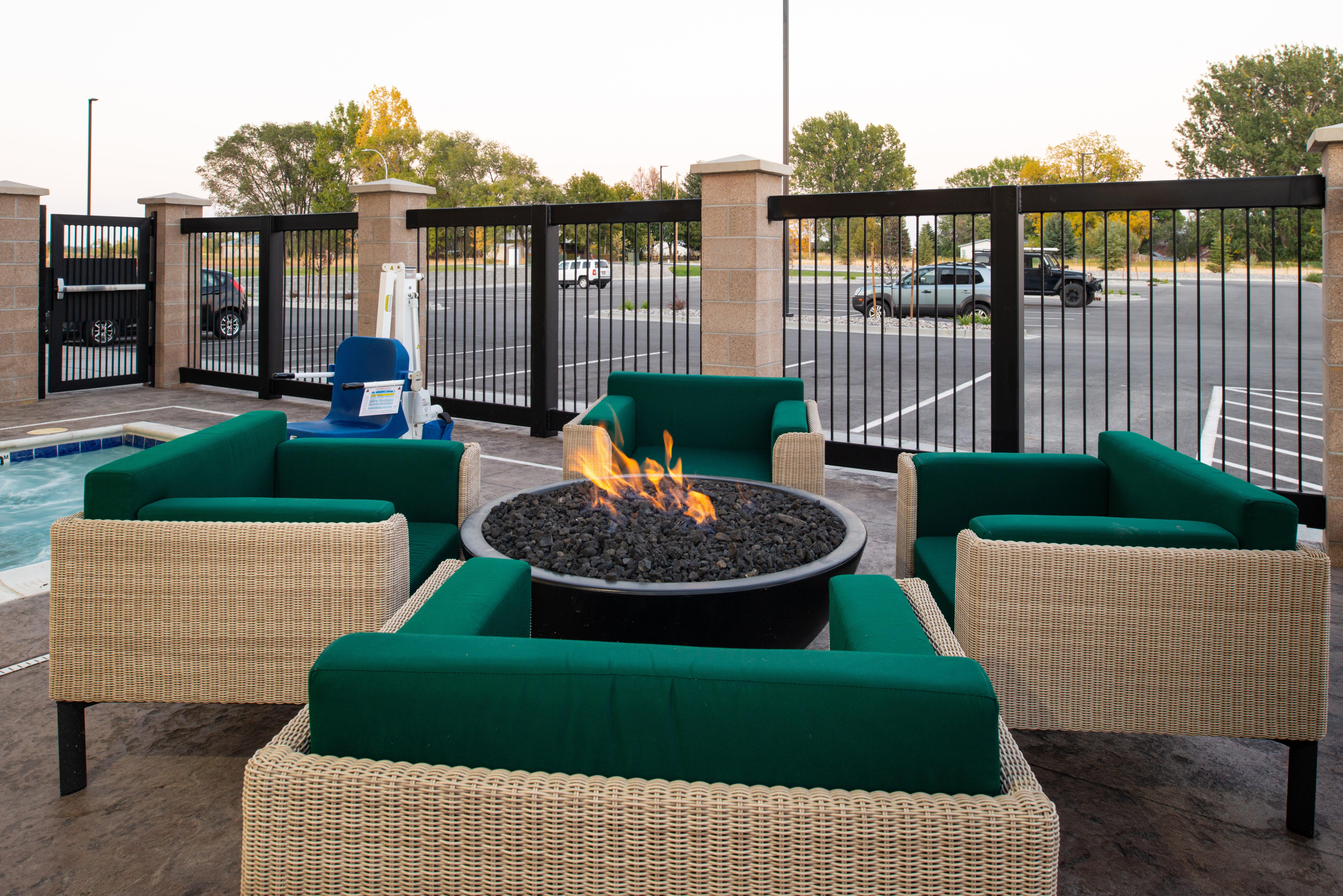 Holiday Inn & Suites - Idaho Falls By Ihg Exterior photo