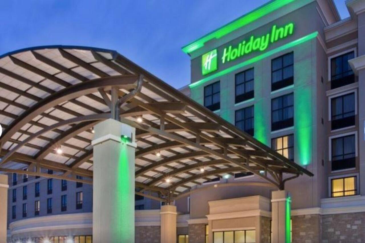 Holiday Inn & Suites - Idaho Falls By Ihg Exterior photo