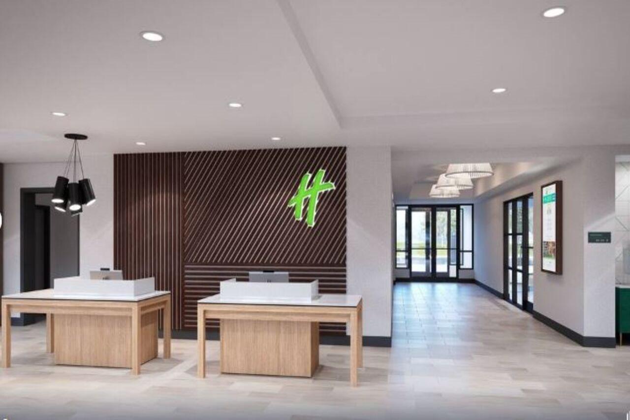 Holiday Inn & Suites - Idaho Falls By Ihg Exterior photo