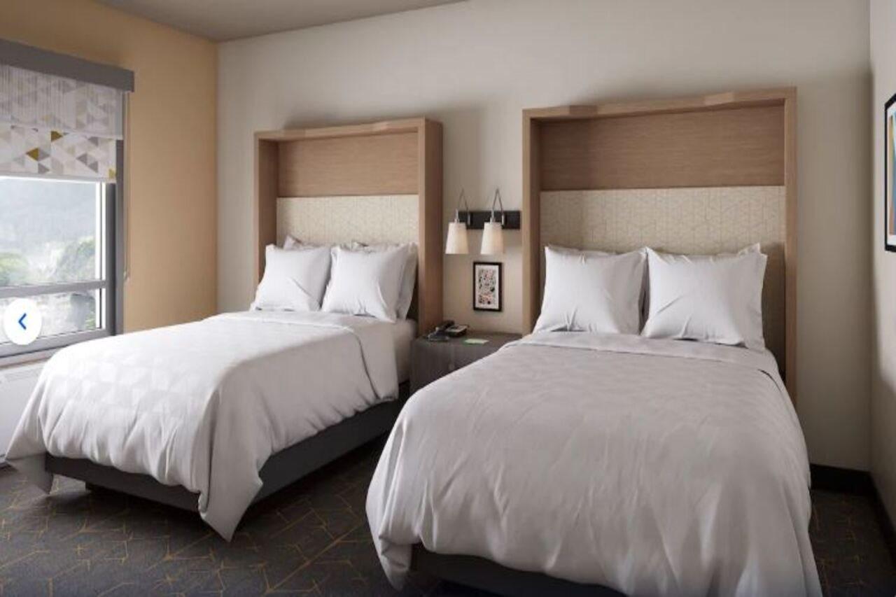 Holiday Inn & Suites - Idaho Falls By Ihg Exterior photo